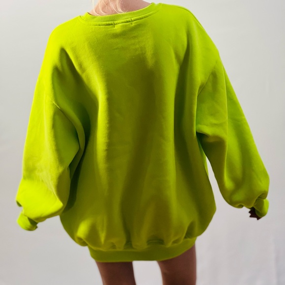 Woman plus size drop shoulder sweatshirt, brand new, no tag - Picture 11 of 11